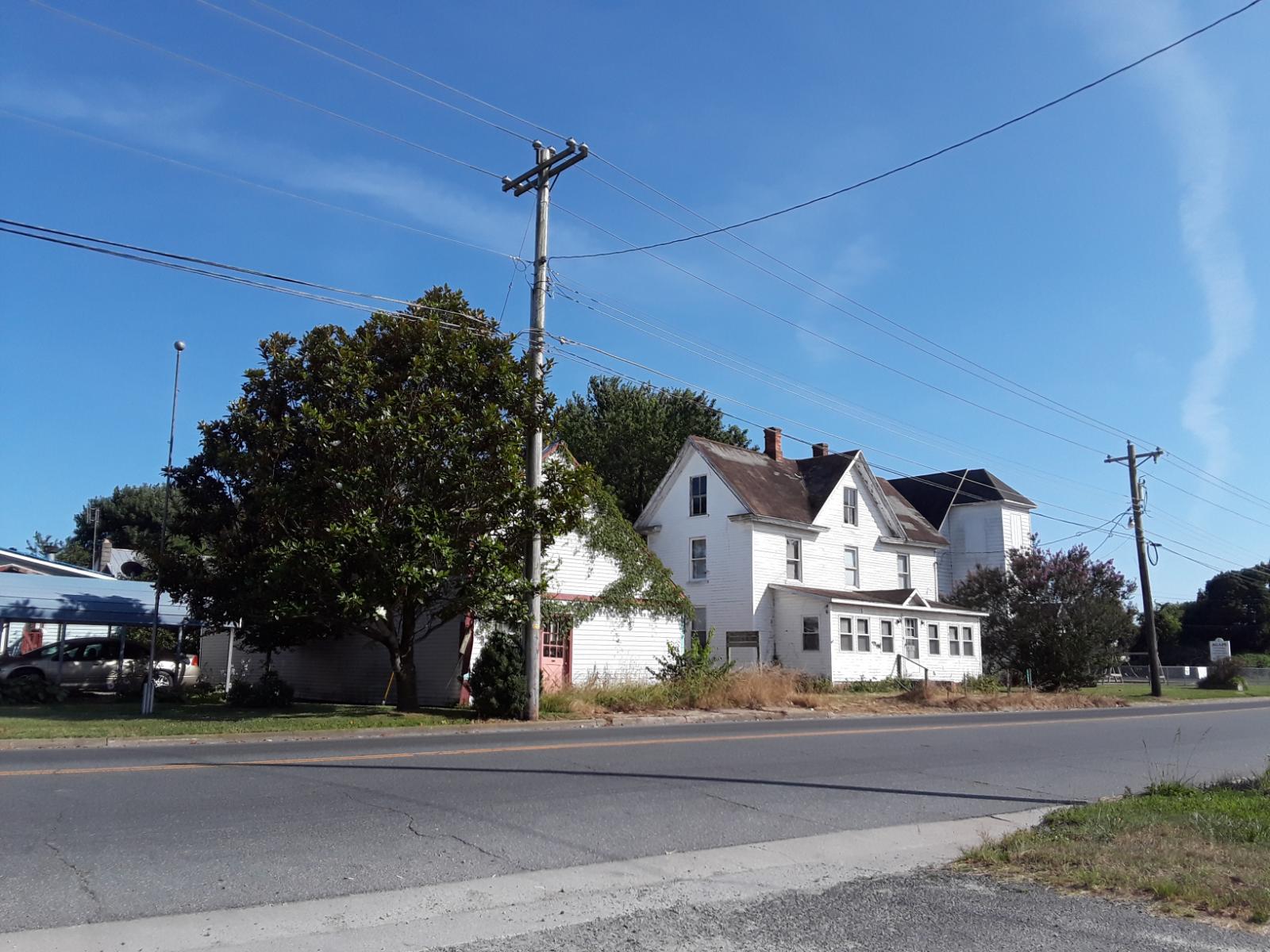 Horntown Town Image