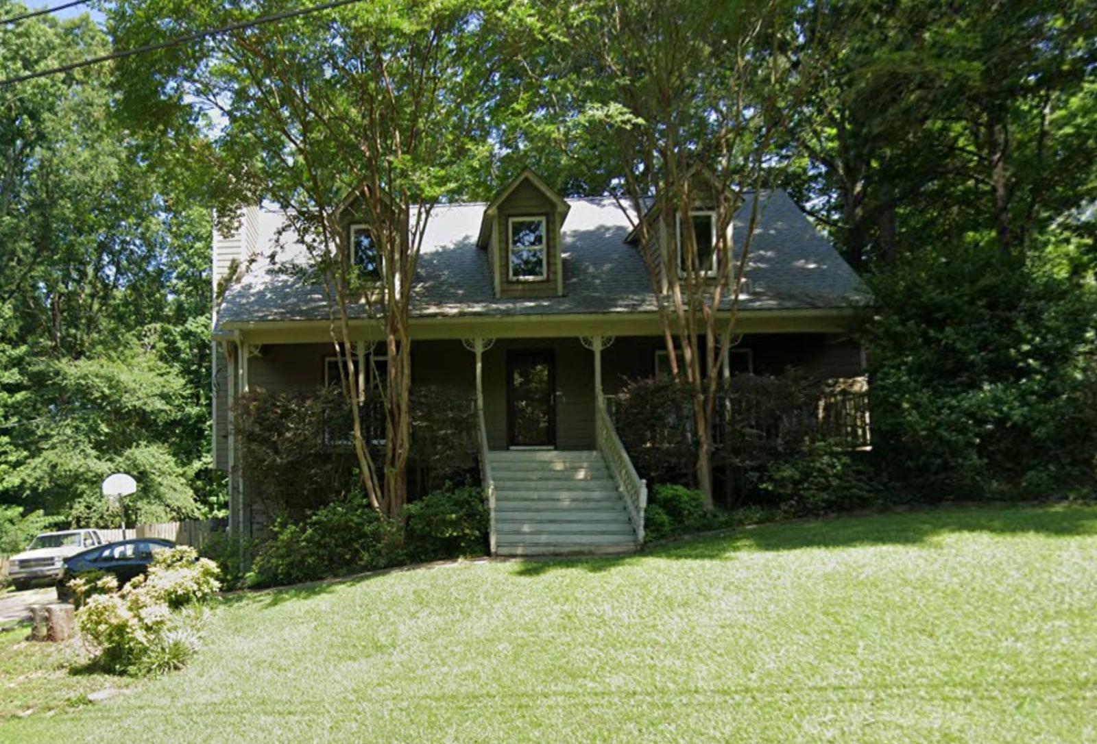 Indian Springs Village Town Image