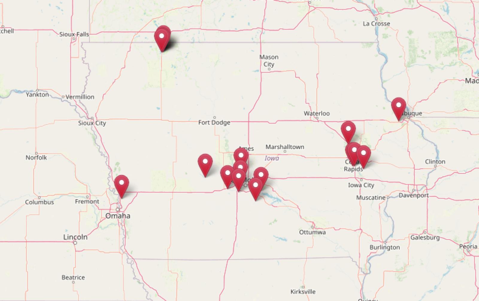 18 Iowa Towns With the Most Expensive Homes (June 2025)