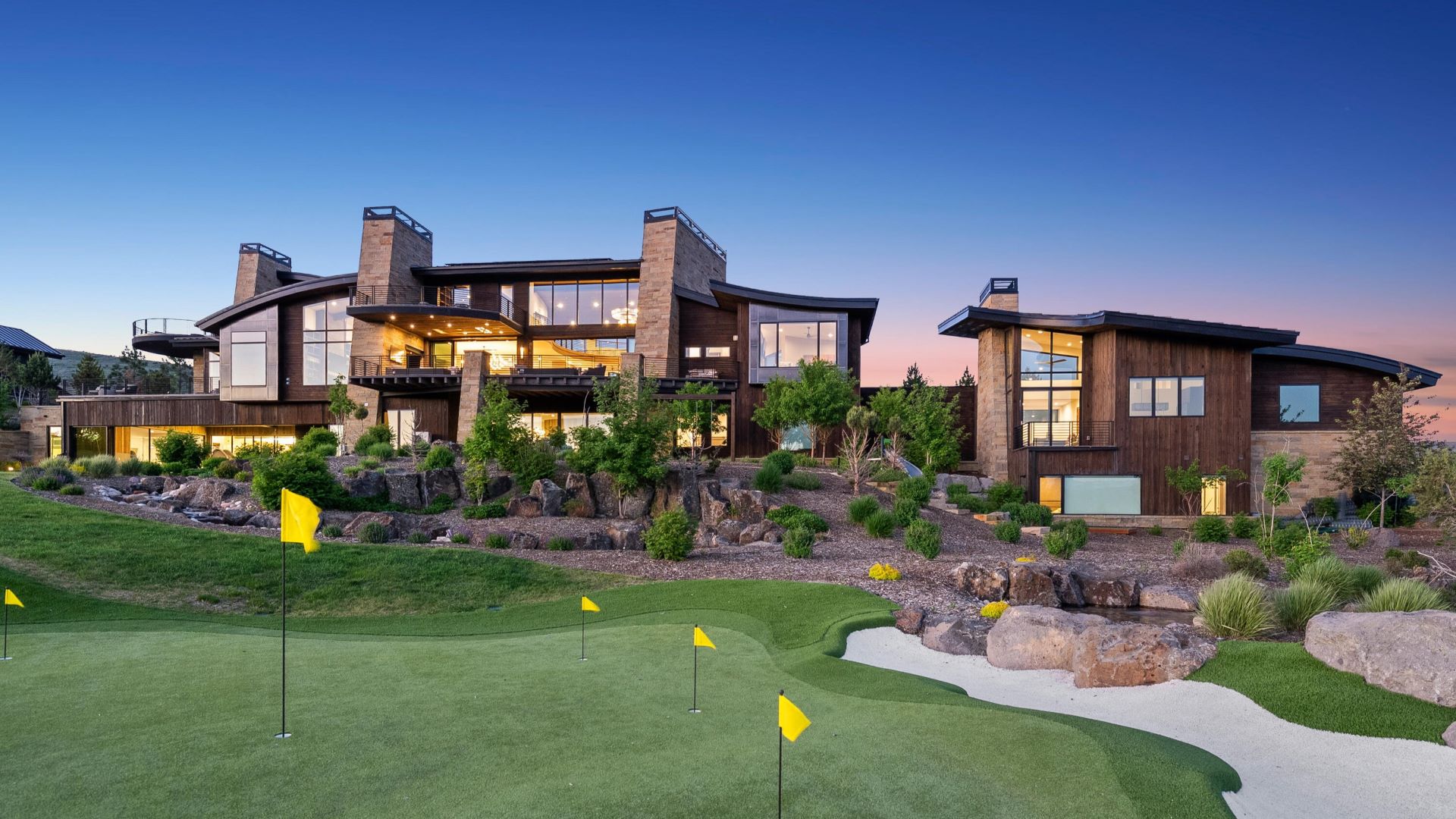 5 of the Most Expensive Houses Currently on the Market in Utah (June 2025)
