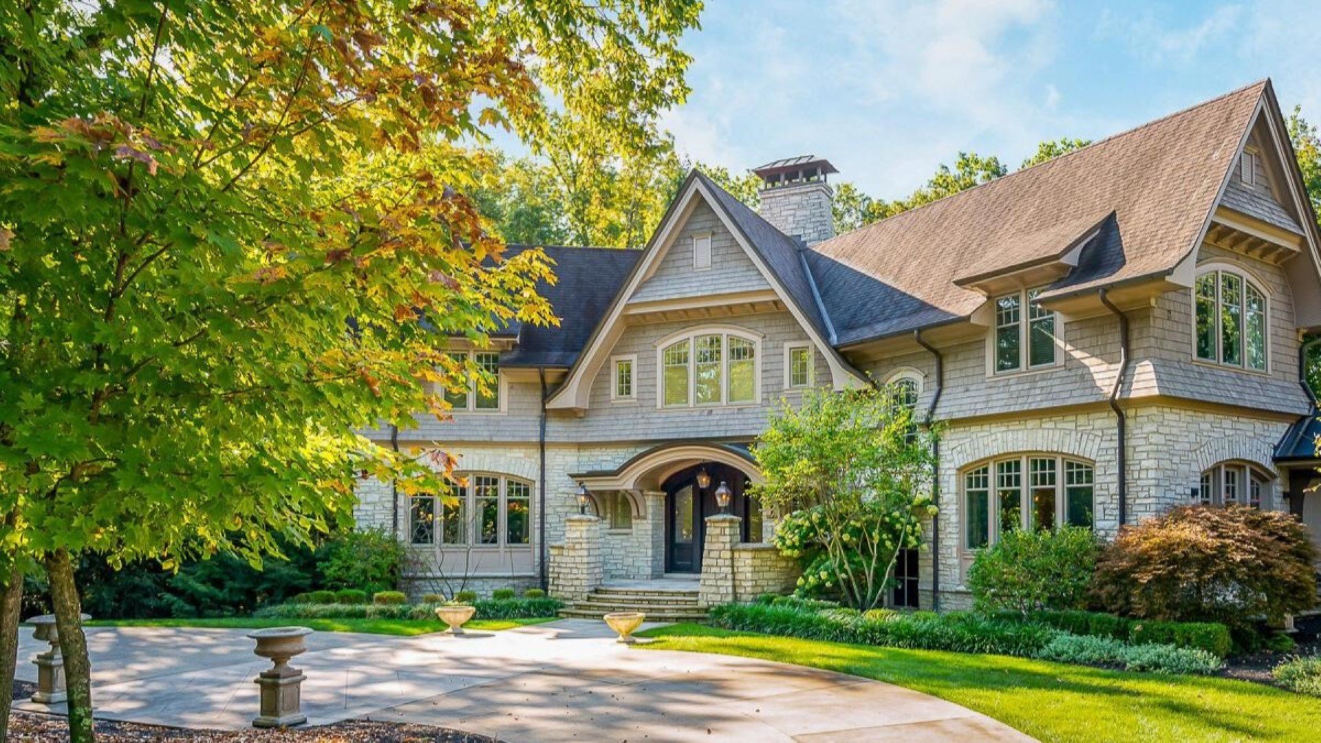 5 of the Most Expensive Houses Currently on the Market in Ohio (June 2025)