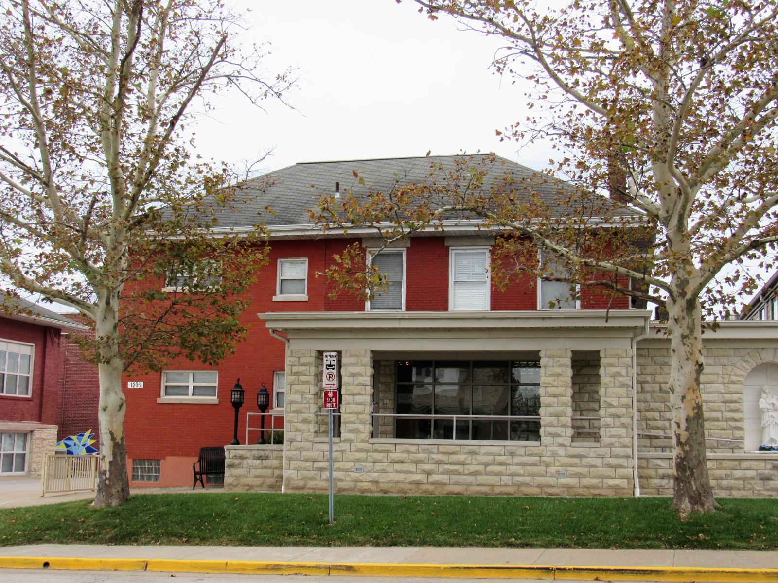 Jefferson City Town Image
