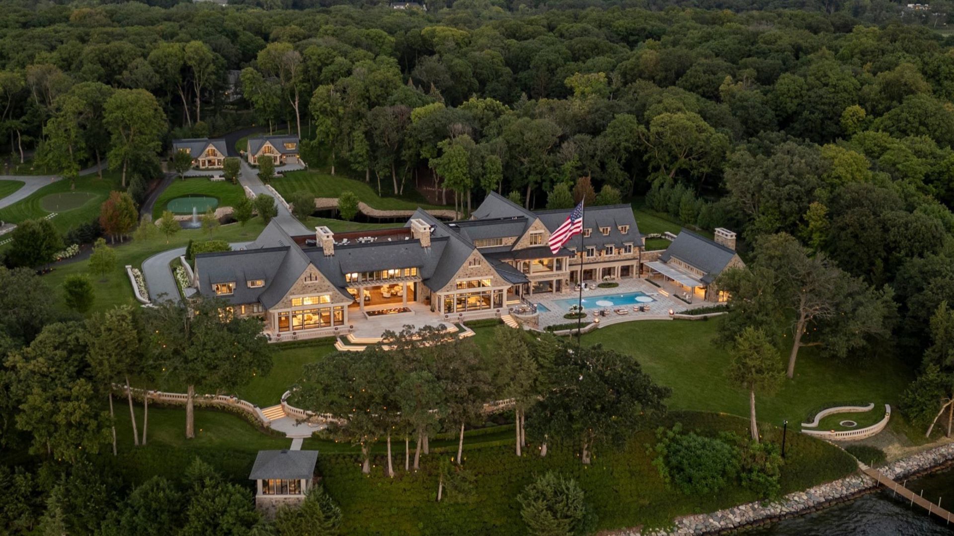 5 of the Most Expensive Houses Currently on the Market in Minnesota (June 2025)