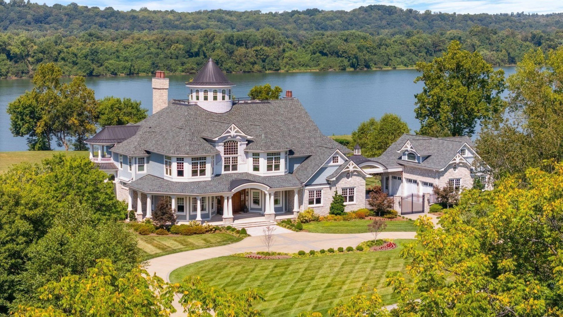 5 of the Most Expensive Houses Currently on the Market in Kentucky (July 2025)