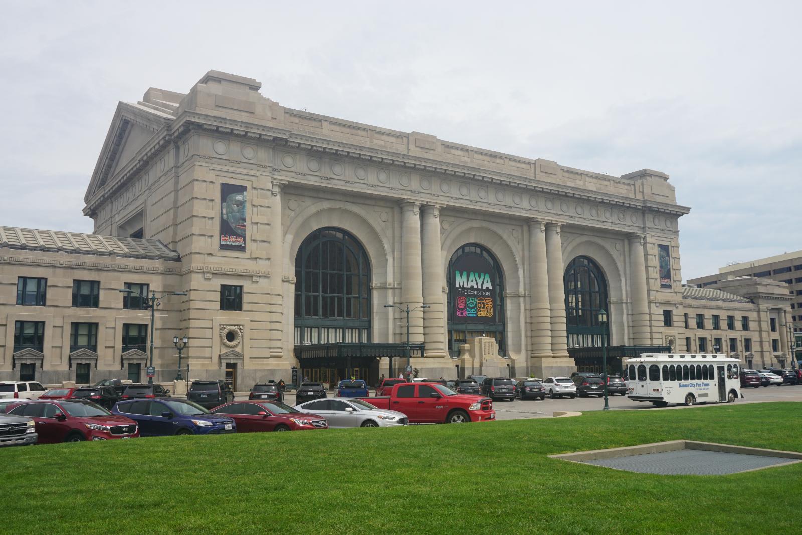Kansas City Town Image