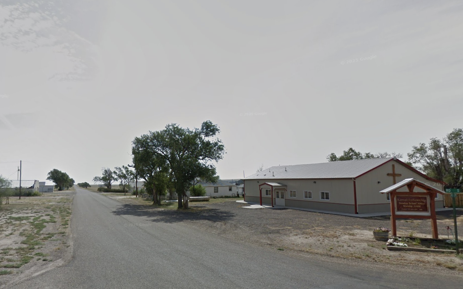 10 Secluded Towns Find Plenty of Elbow Room on the High Plains in ...