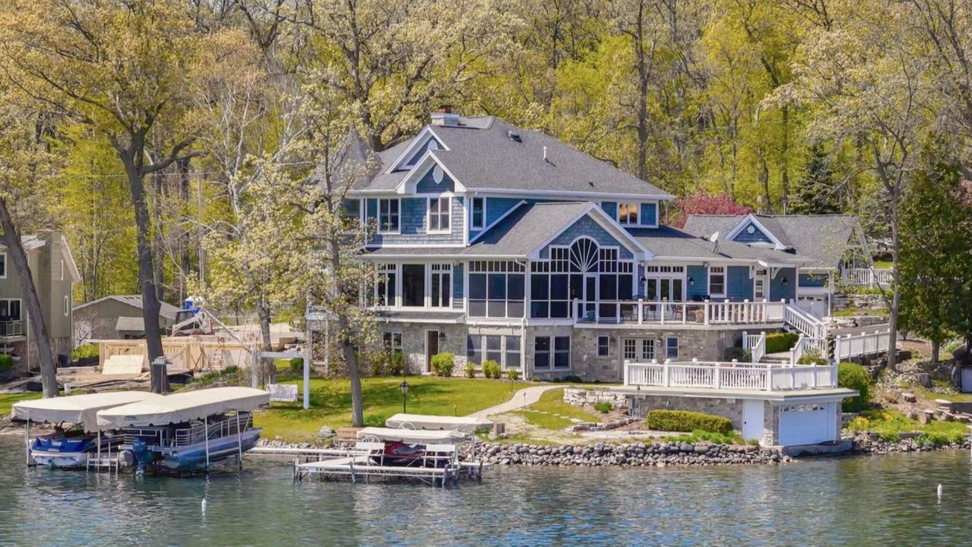5 of the Most Expensive Houses Currently on the Market in Wisconsin (June 2025)