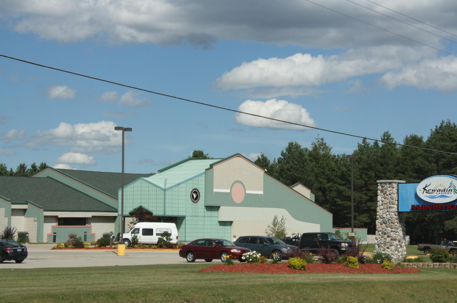 Kewadin Town Image