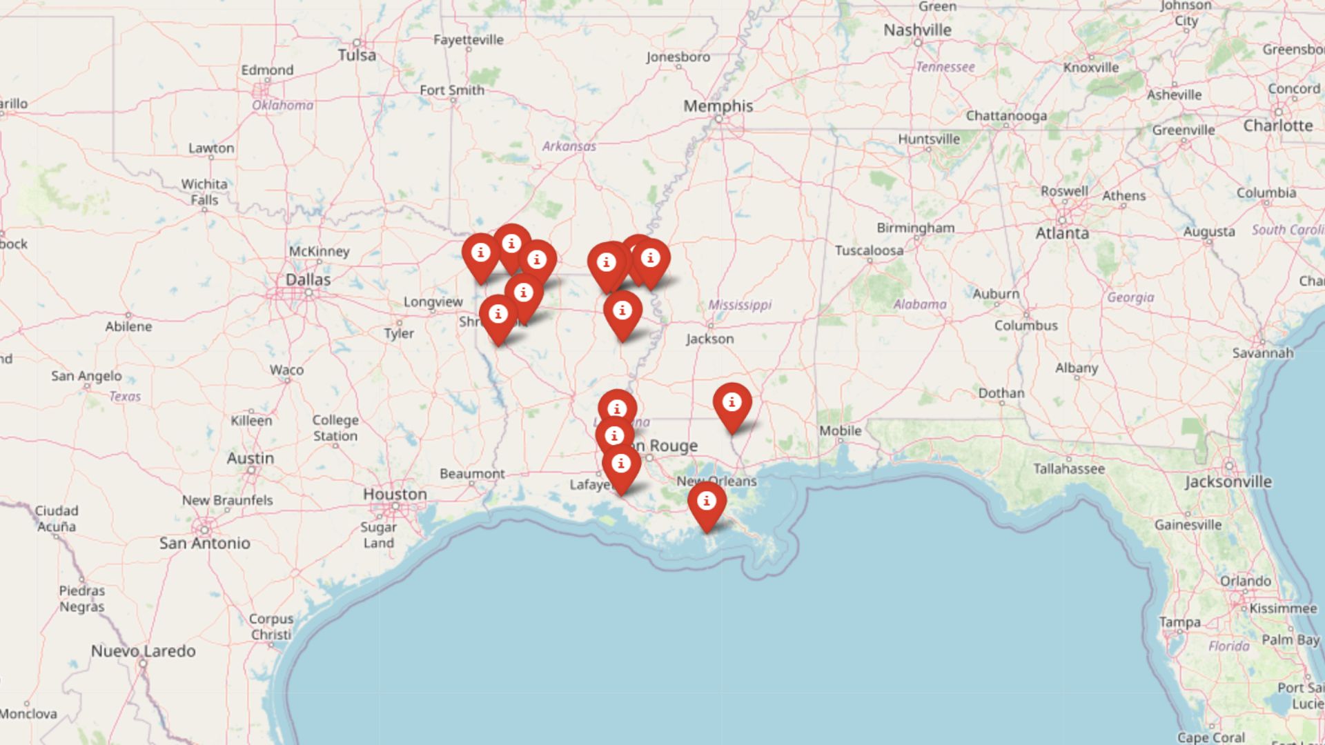 15 Most Affordable Towns in Louisiana for 2025 (June)