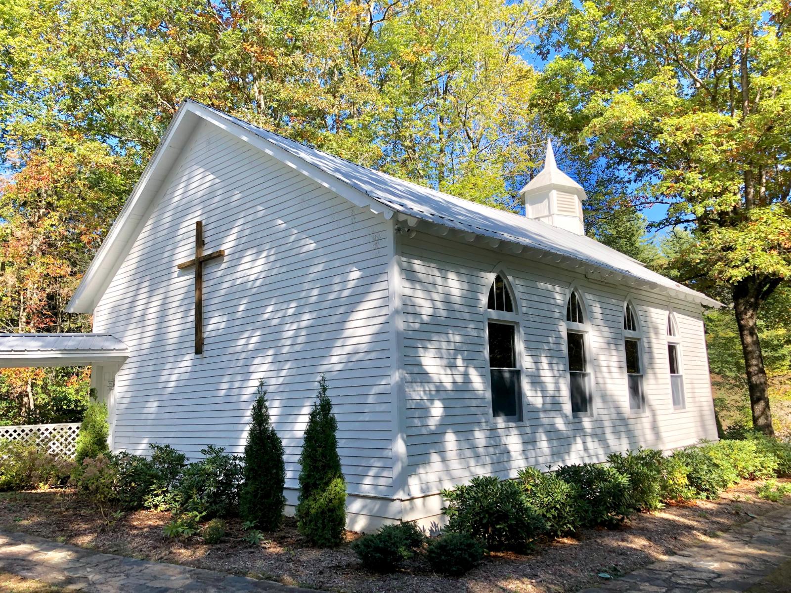 Lake Toxaway Town Image