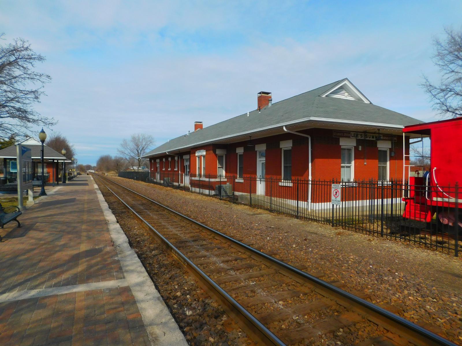 Lees Summit Town Image