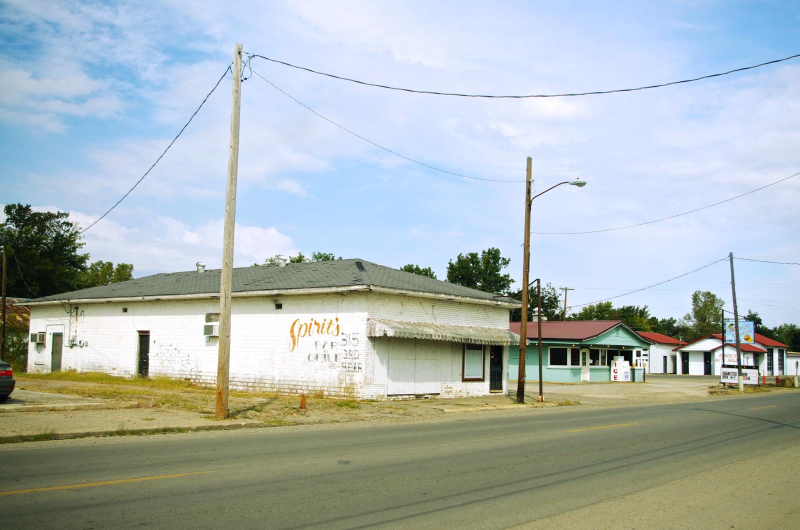 Lilbourn Town Image