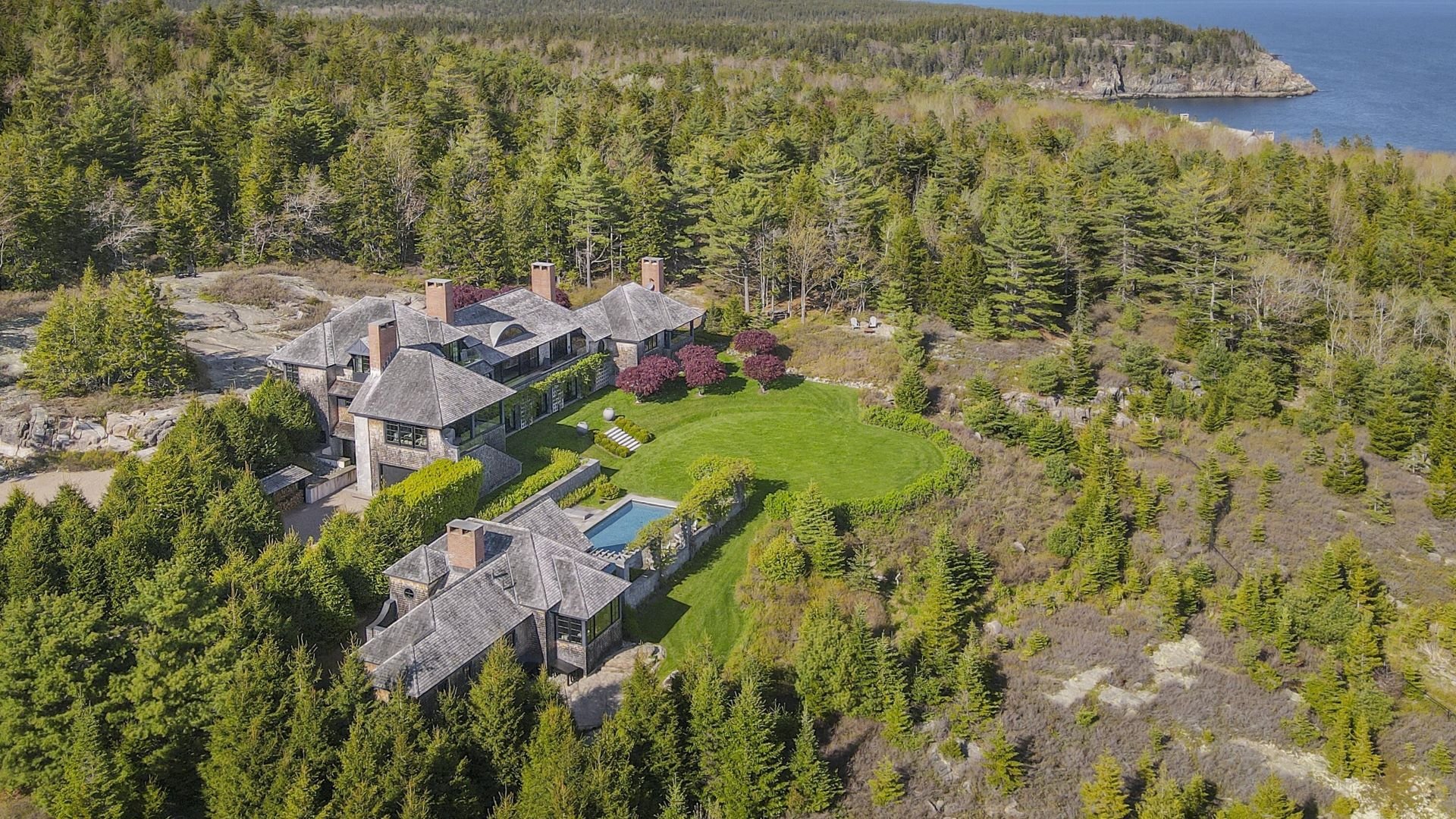 5 of the Most Expensive Houses Currently on the Market in Maine (July 2025)