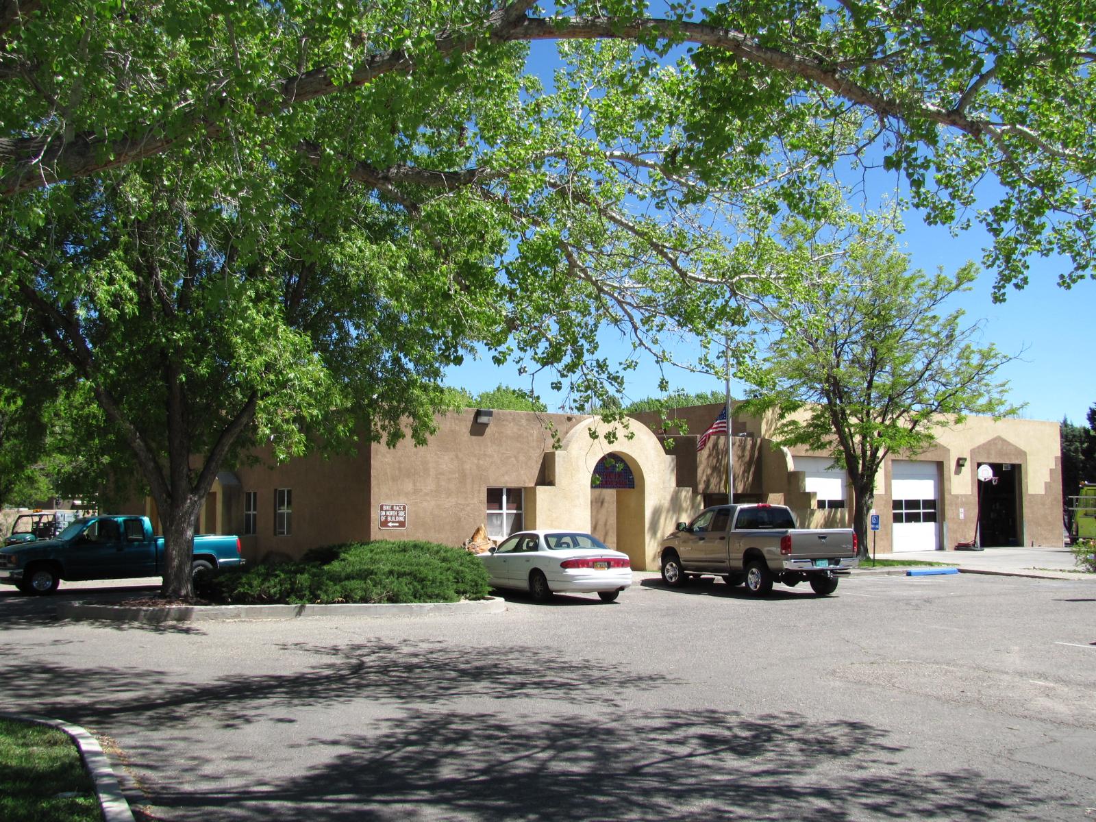 Los Ranchos de Albuquerque Town Image