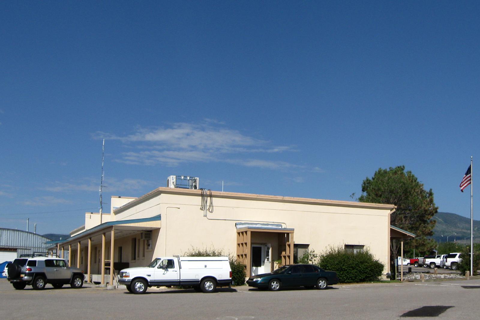 Los Alamos Town Image
