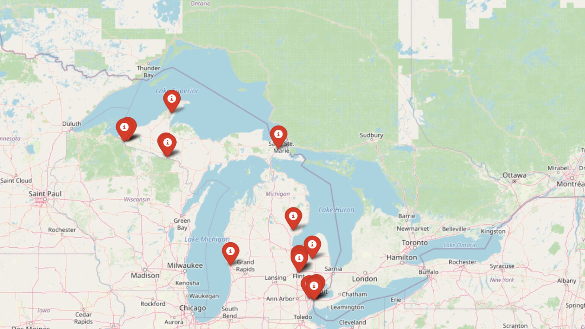 18 Most Affordable Towns in Michigan (June 2025)