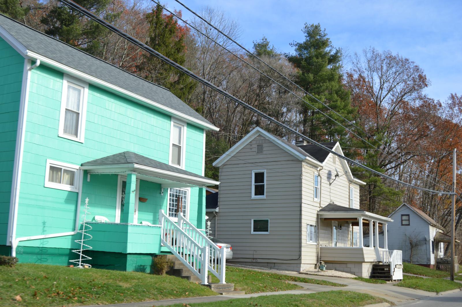 Belle Valley Town Image