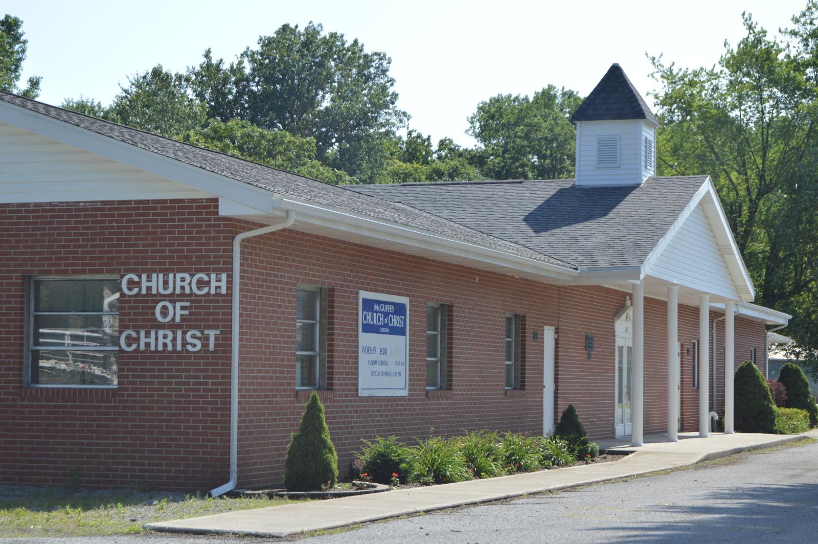 McGuffey Town Image