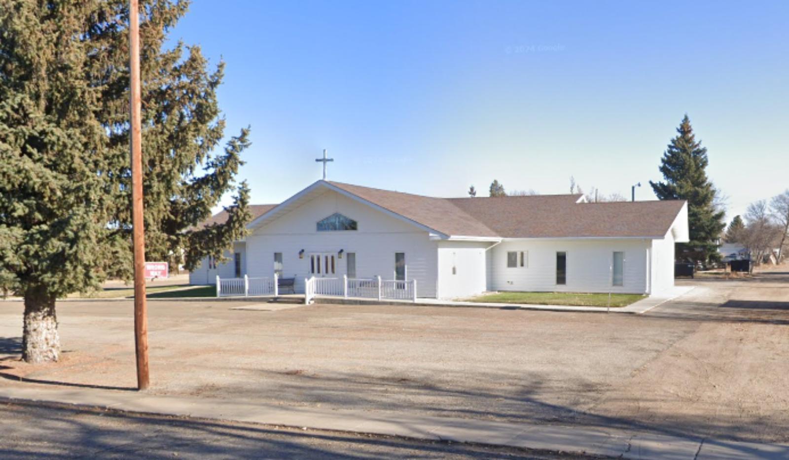 Medicine Lake Town Image