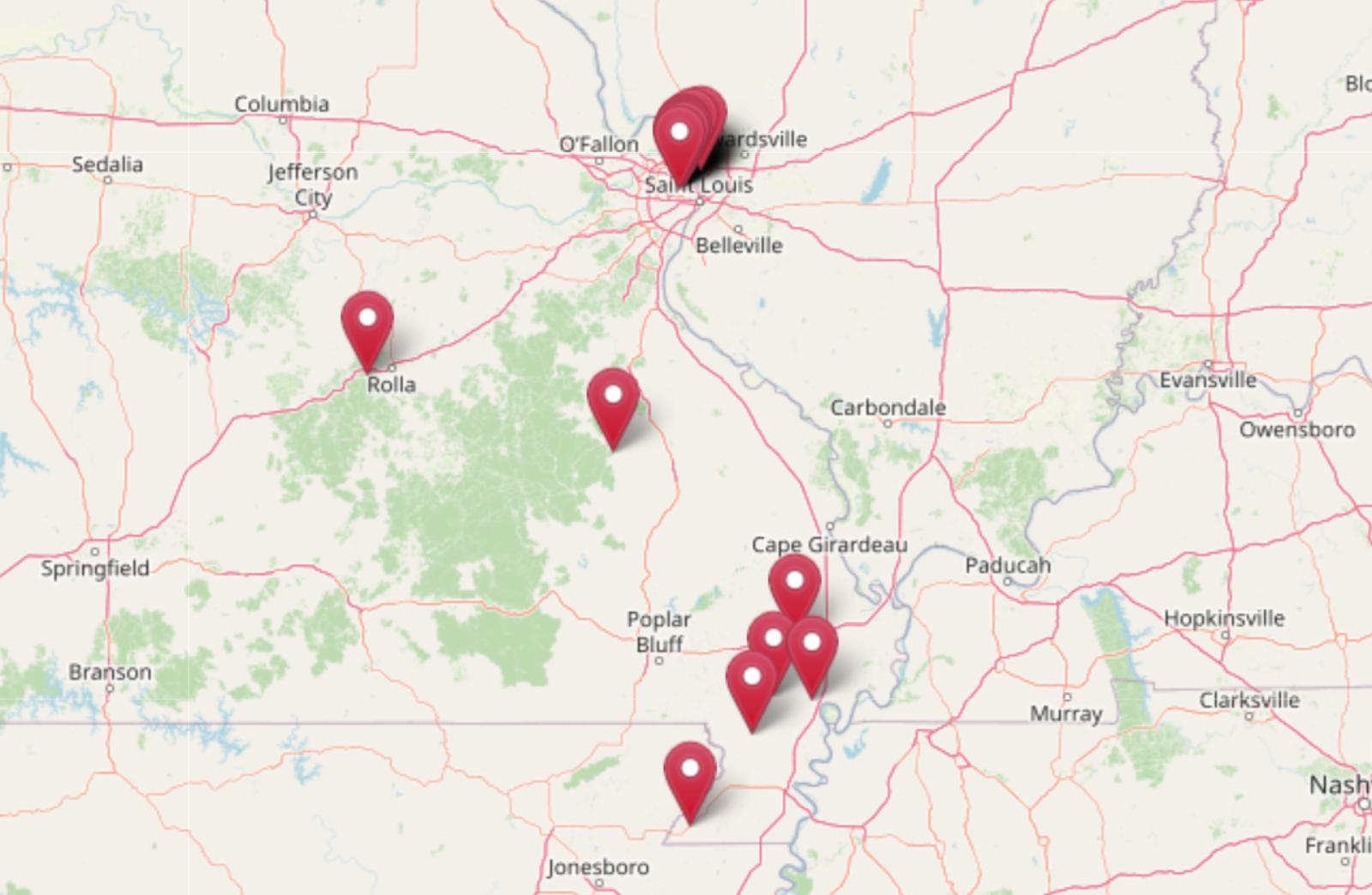 19 Missouri Towns Where Homeownership Is Still Affordable in 2025