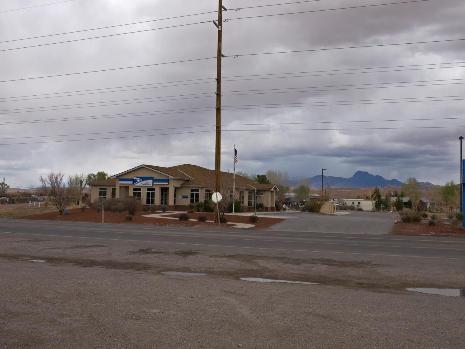Moapa Town Image