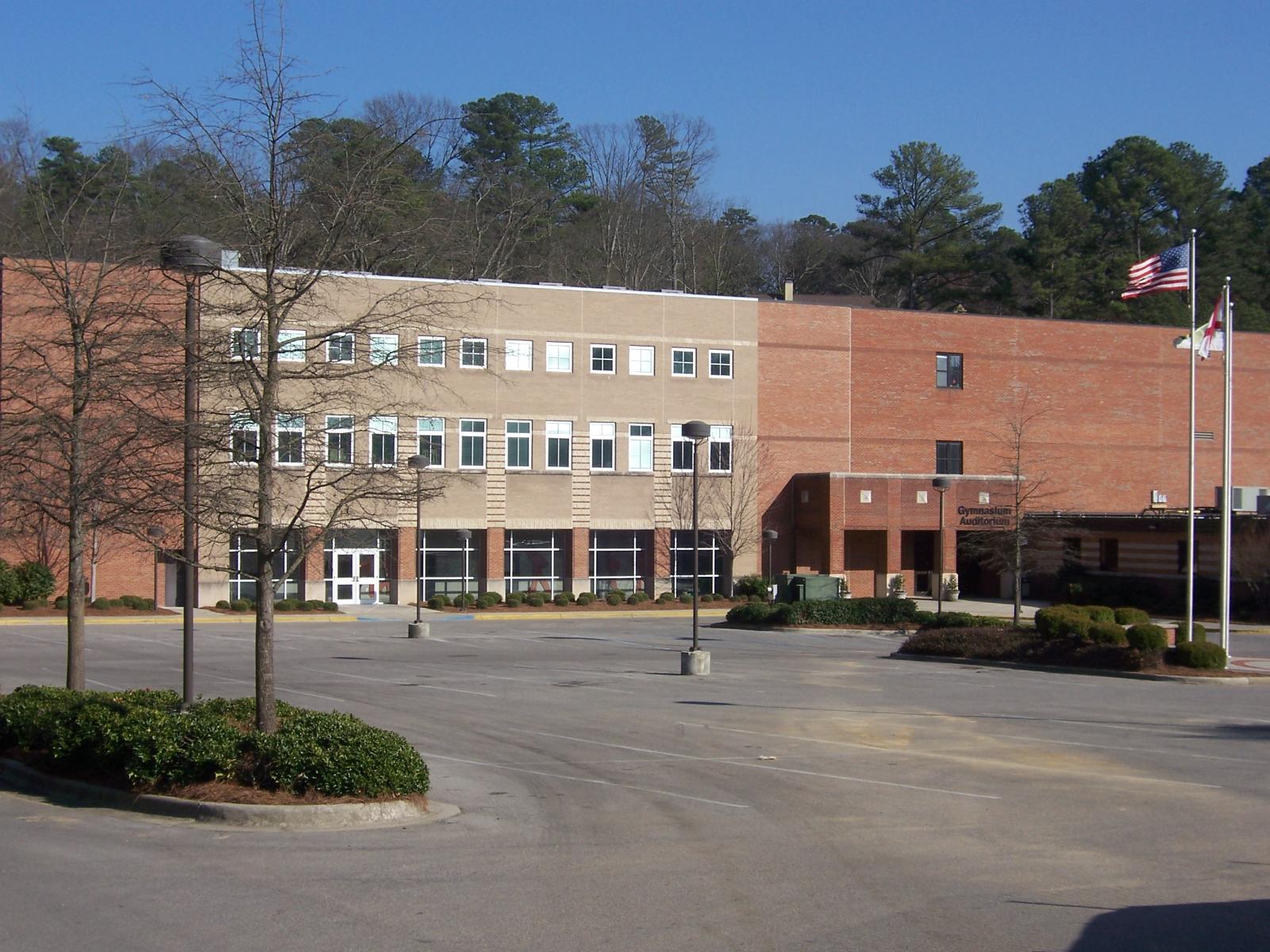 Mountain Brook Town Image