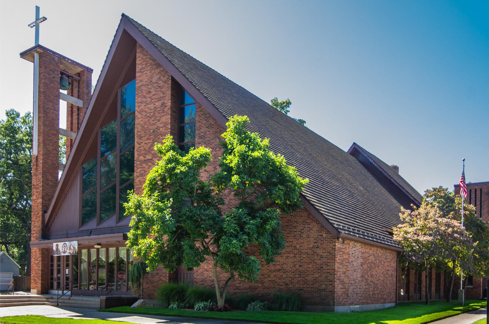 Muskegon Heights Town Image