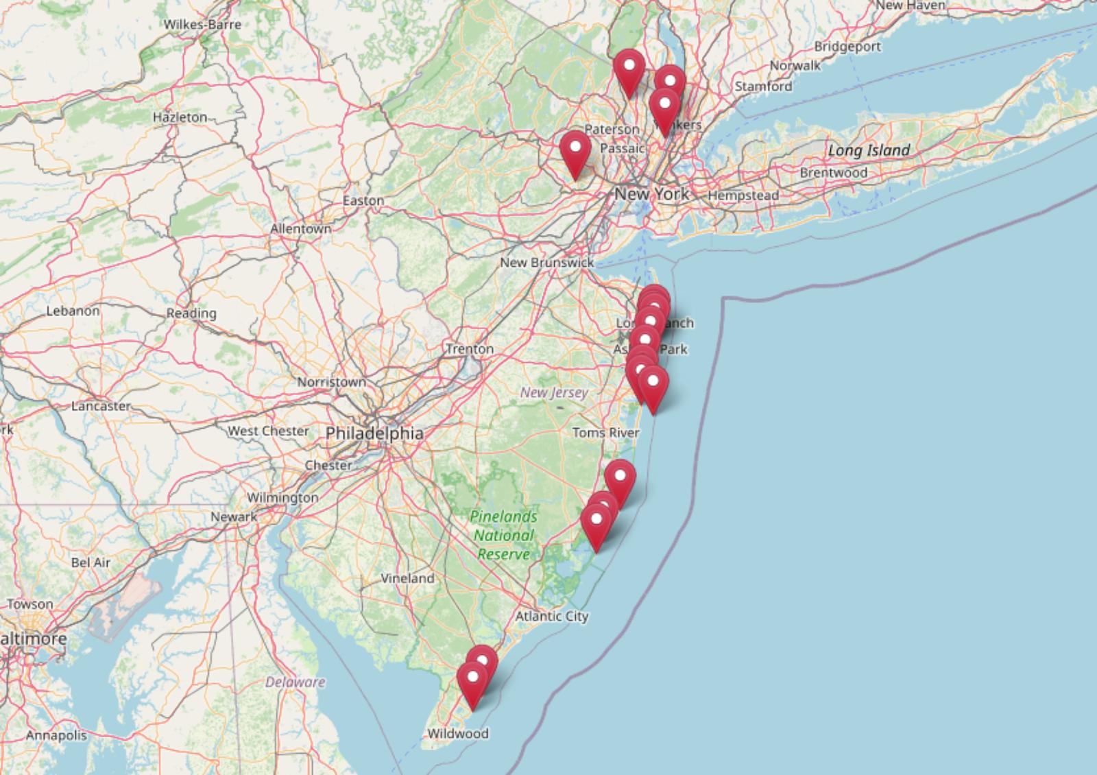 17 Elite New Jersey Markets Where Home Prices Keep Climbing (June 2025)