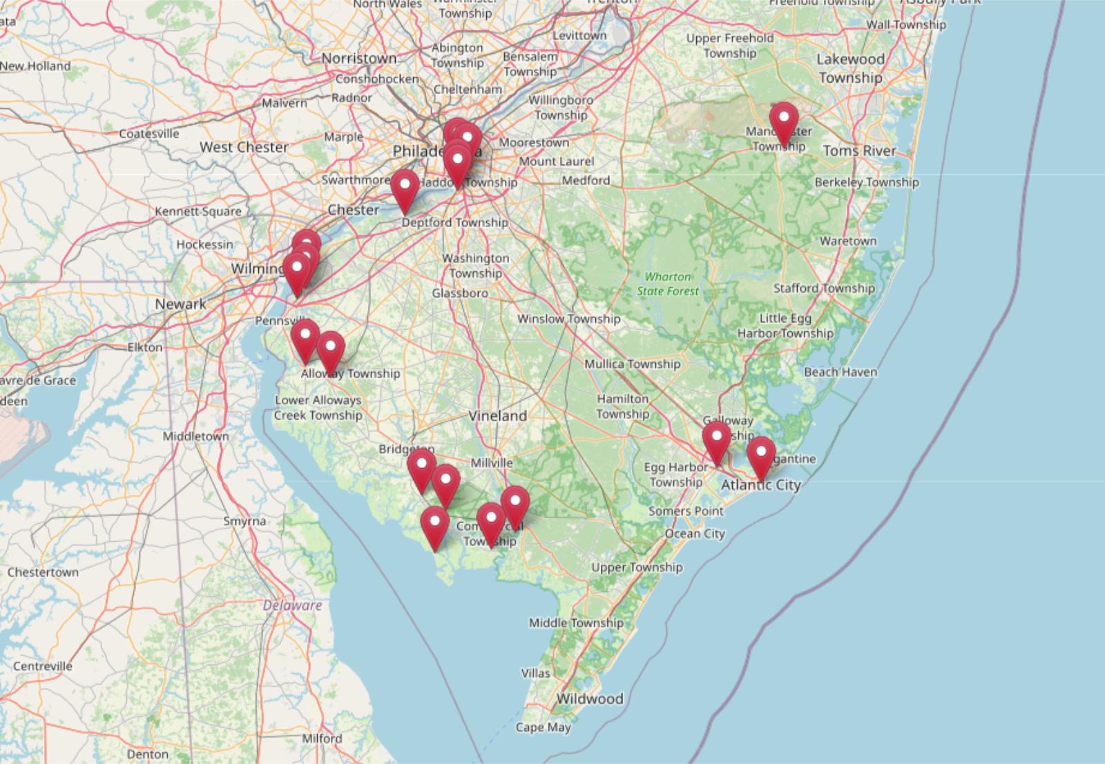 18 New Jersey Spots Where Home Prices Haven’t Spiked (June 2025)