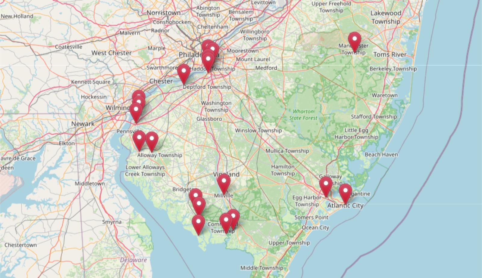 19 Underrated New Jersey Towns Where Homes Stay Affordable (May 2025)