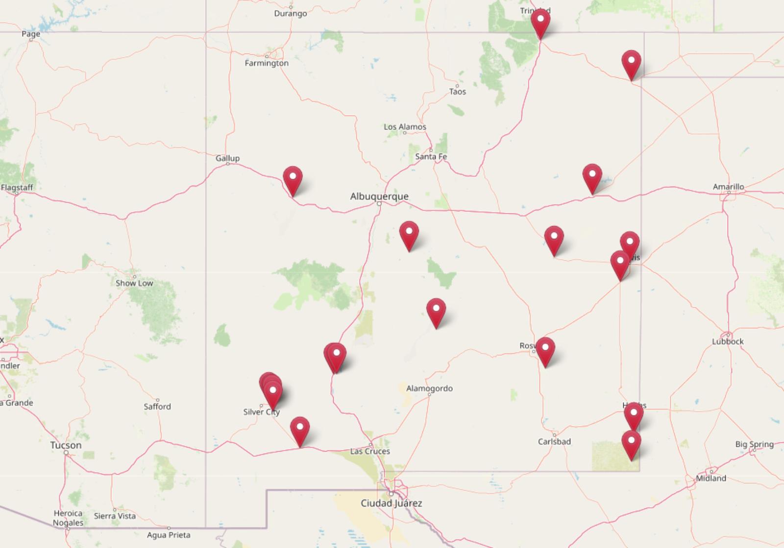 19 New Mexico Housing Markets Where Prices Are Still Low (June 2025)