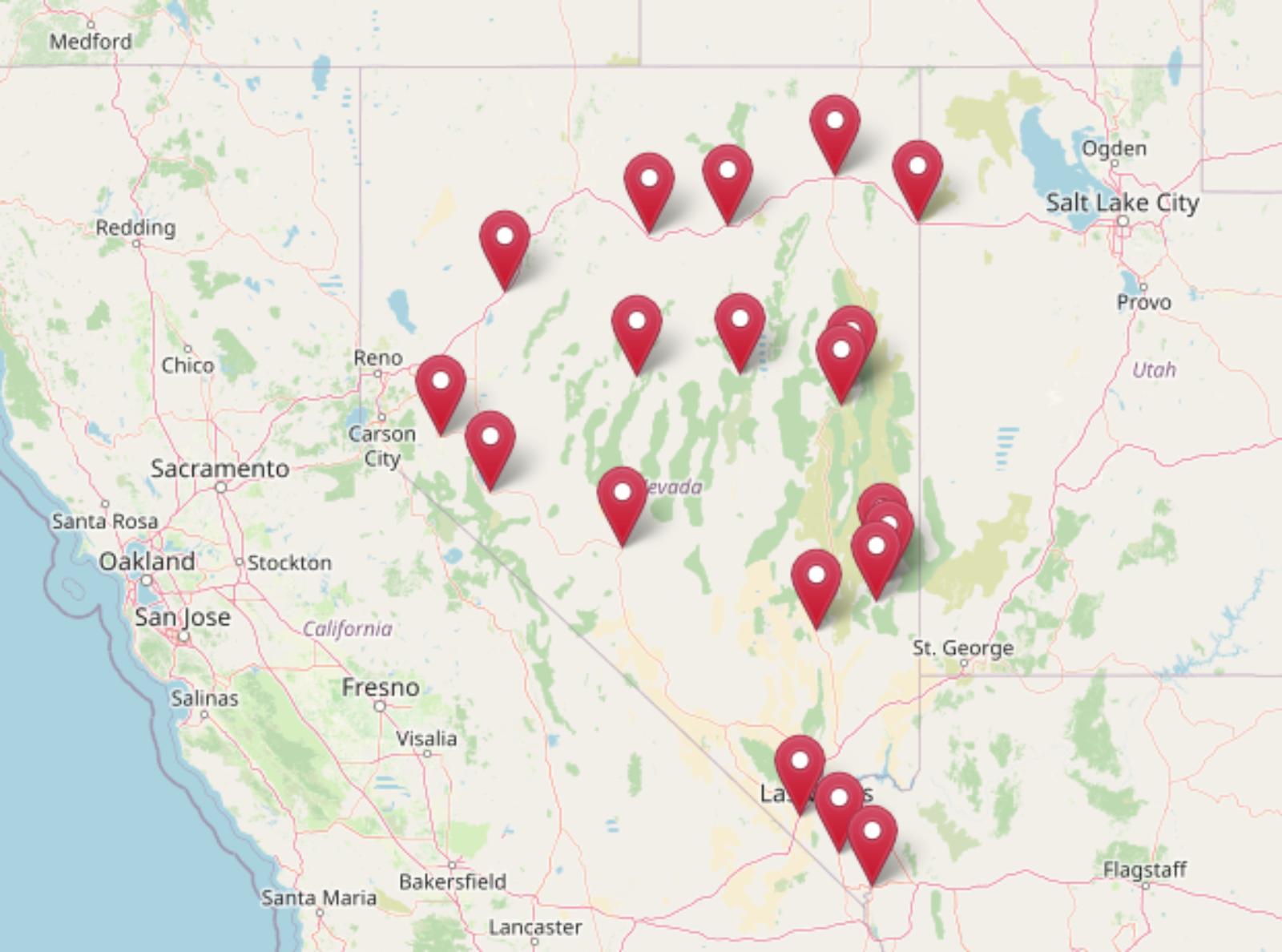 19 Budget-Friendly Nevada Towns Where Home Prices Remain Surprisingly Low (June 2025)