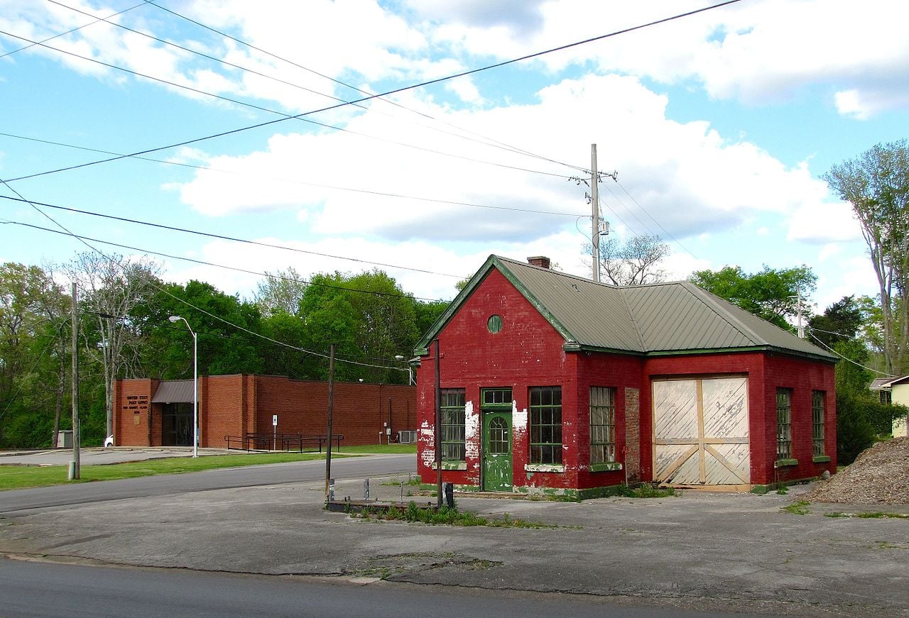 25 Secluded Towns Surrounded By Natural Beauty in North Alabama – Home ...