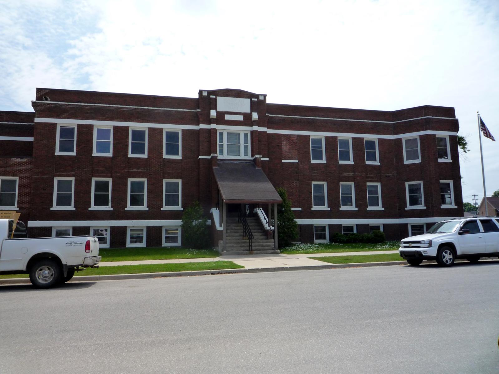 Newberry Town Image