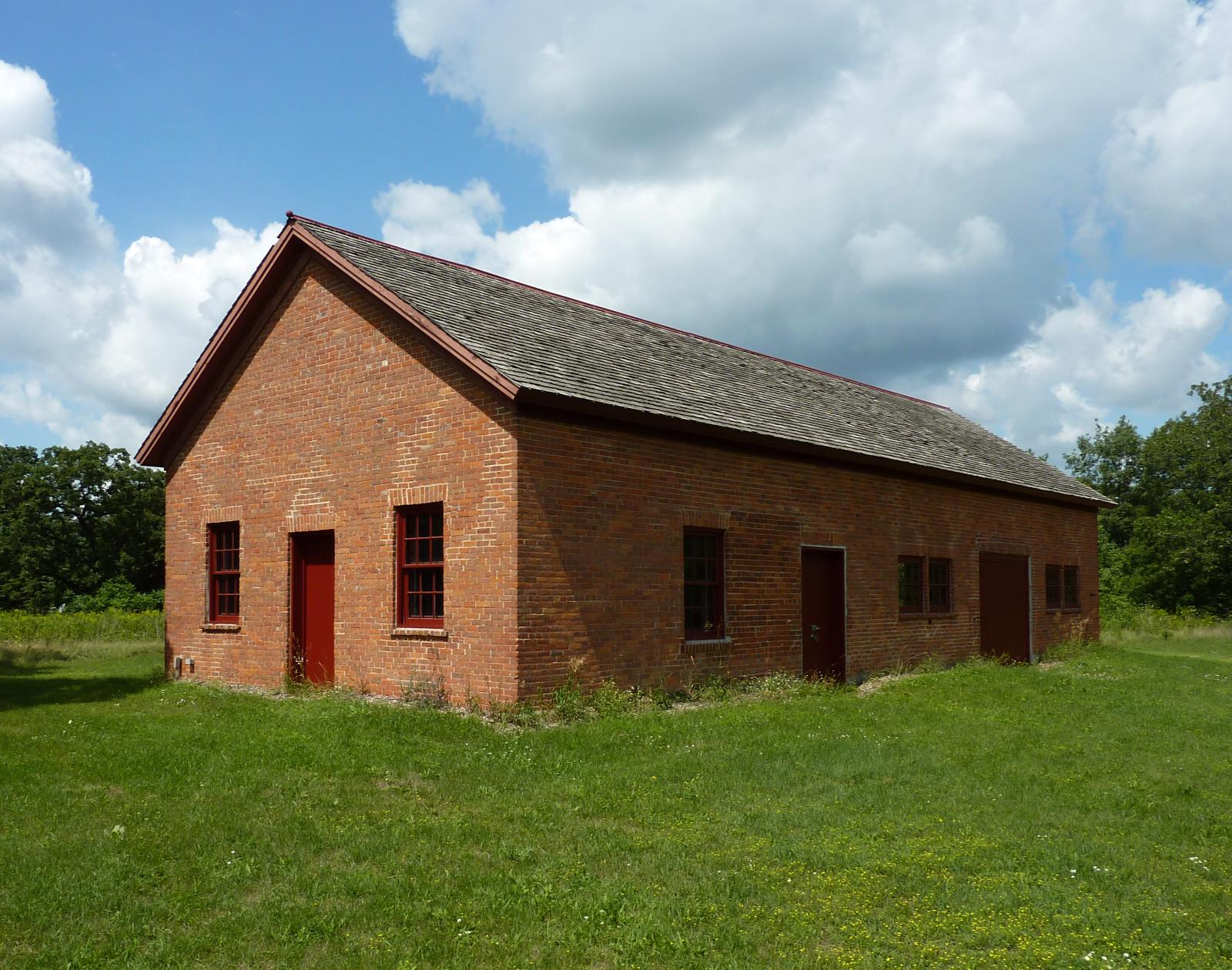 North Oaks Town Image