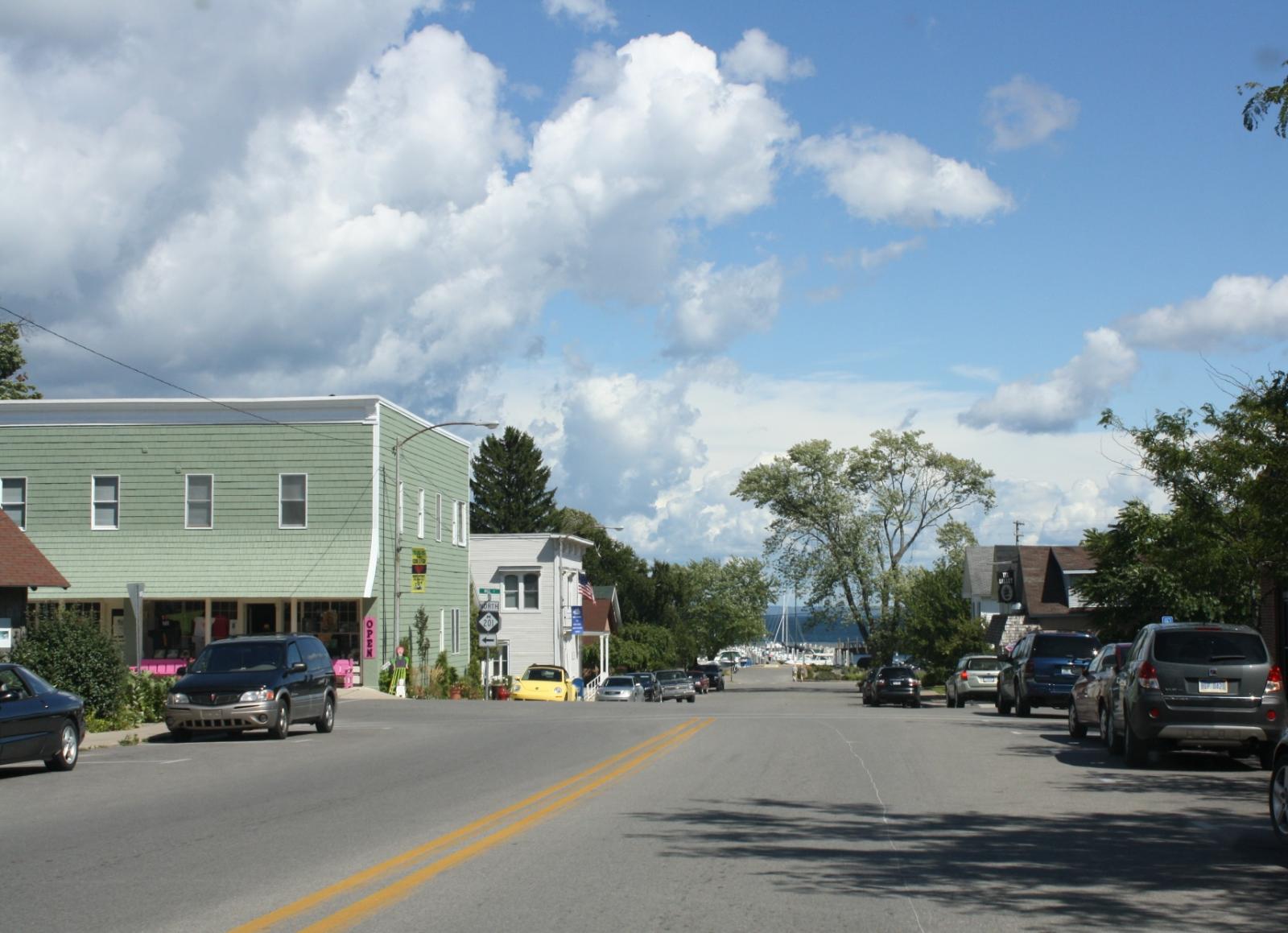 Northport Town Image
