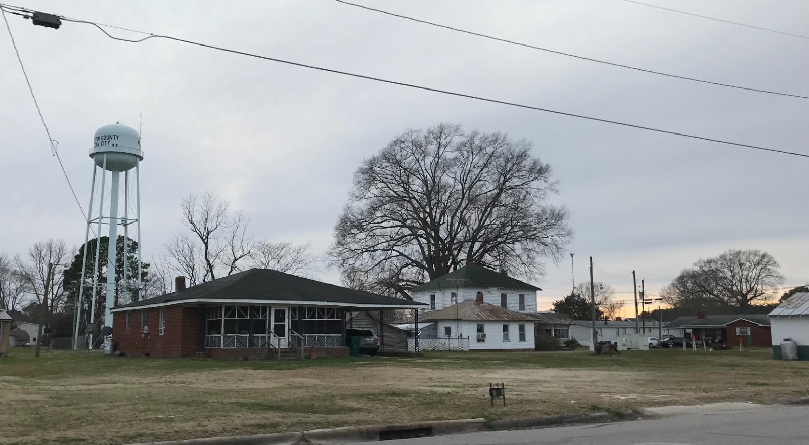 Oak City Town Image