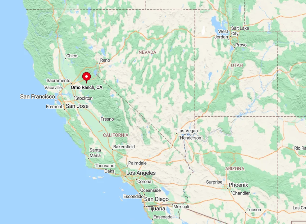 Omo Ranch 10 Secluded Neighborhoods Nestled High Up in California’s Sierra Nevada ...