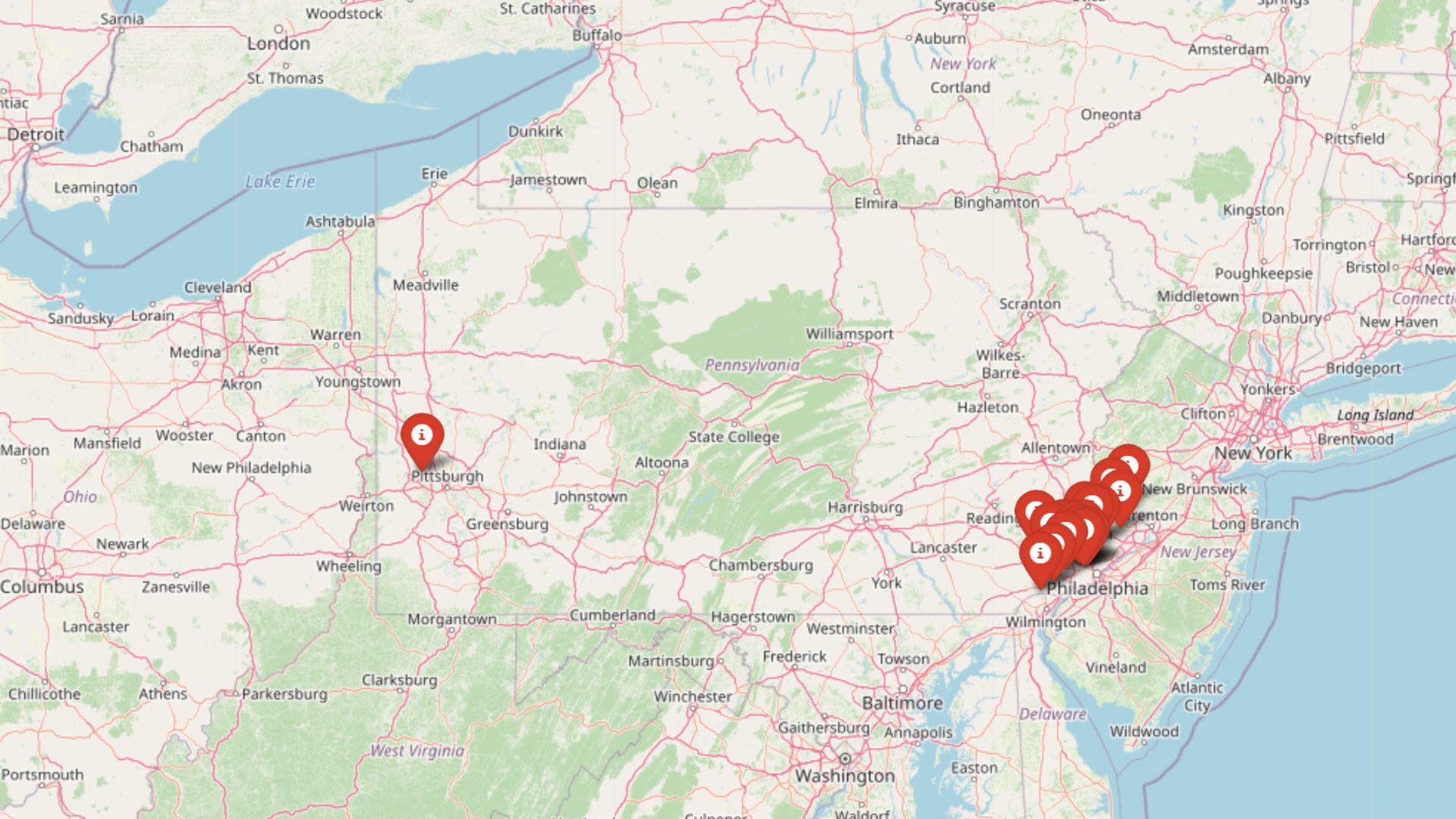 21 Most Expensive Towns in Pennsylvania For Home Buyers in 2025 (June)