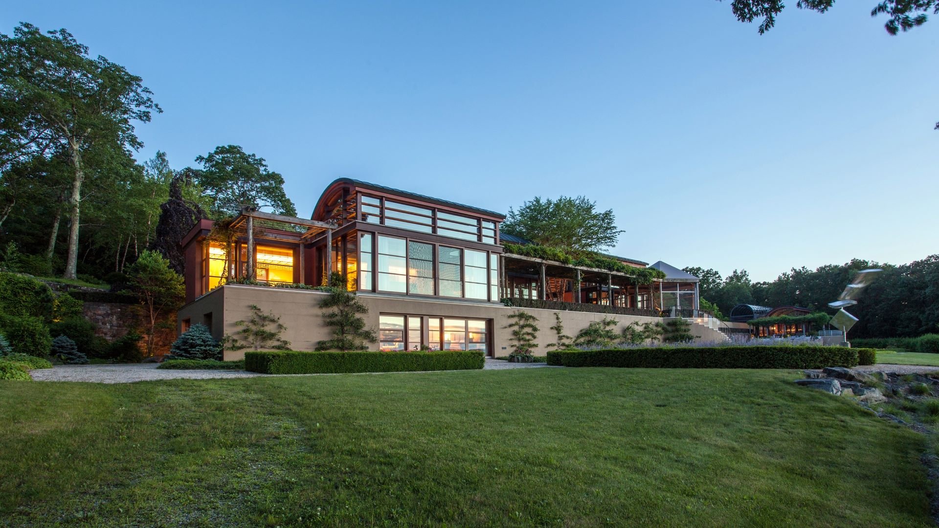 5 of the Most Expensive Houses Currently on the Market in Connecticut (July 2025)