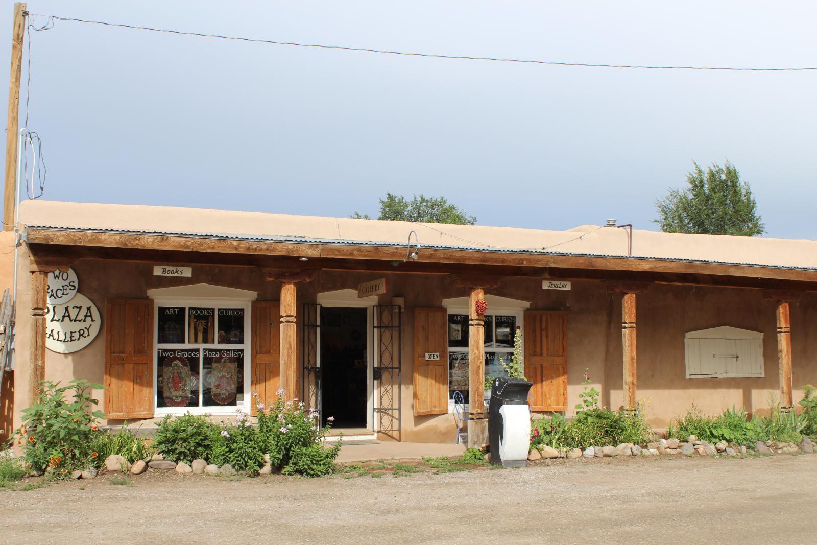 Ranchos de Taos Town Image