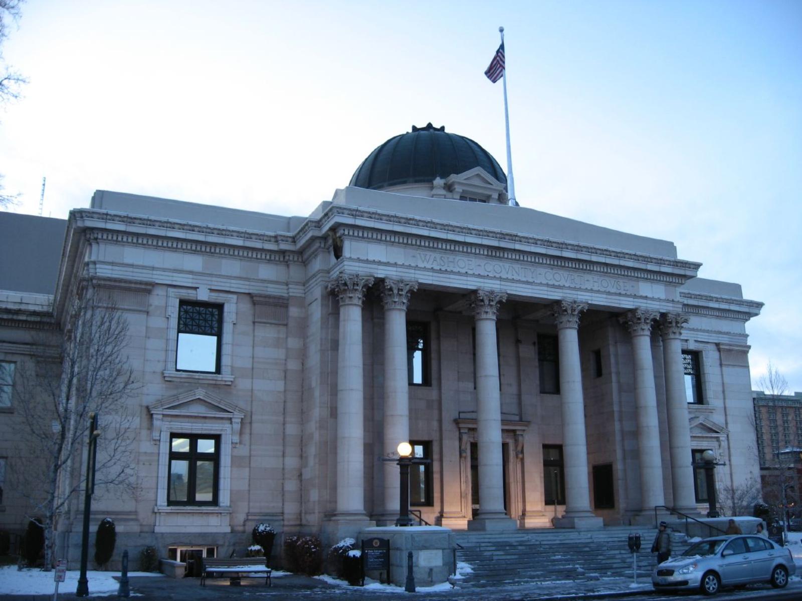 Reno Town Image
