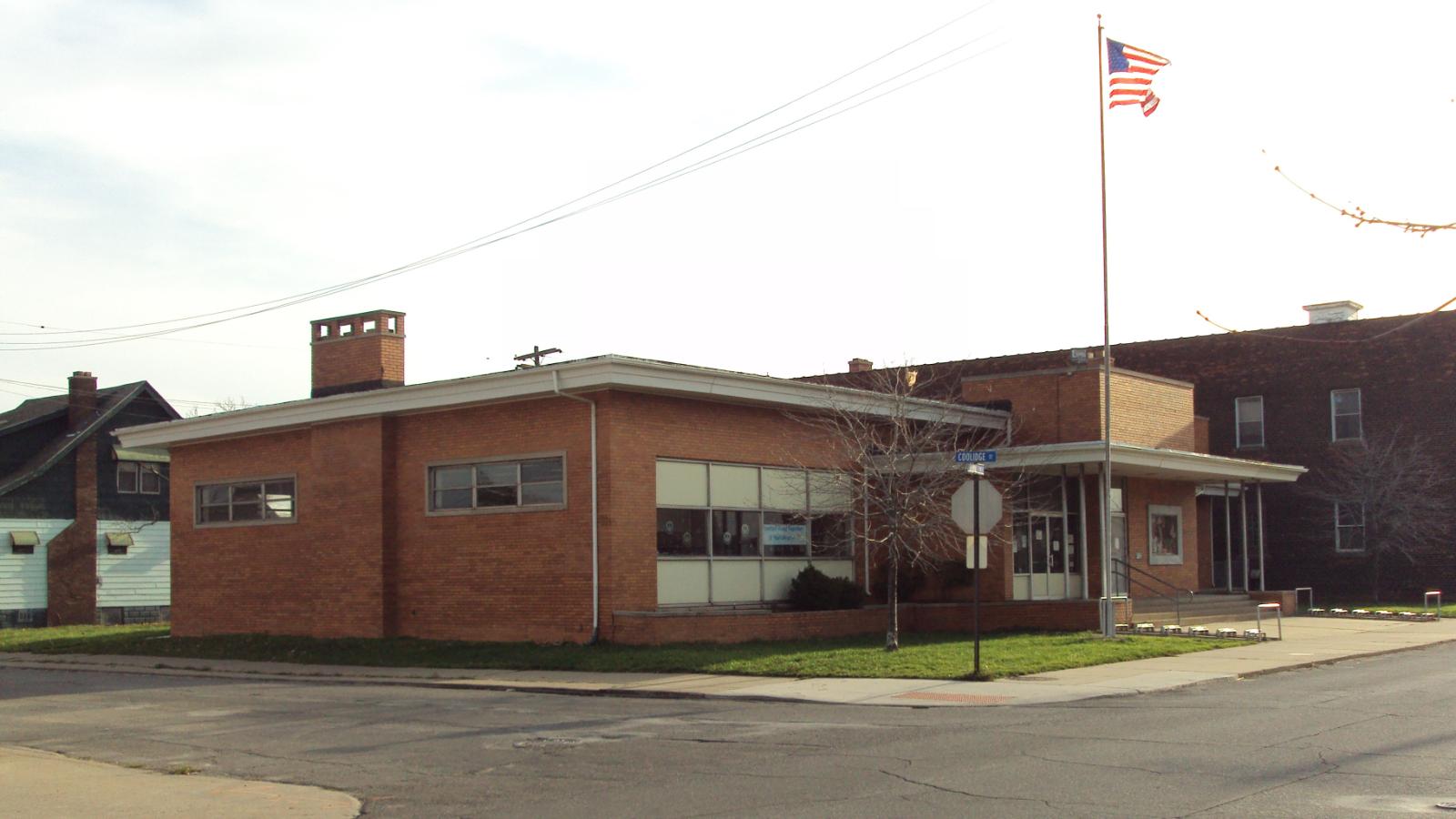 River Rouge Town Image