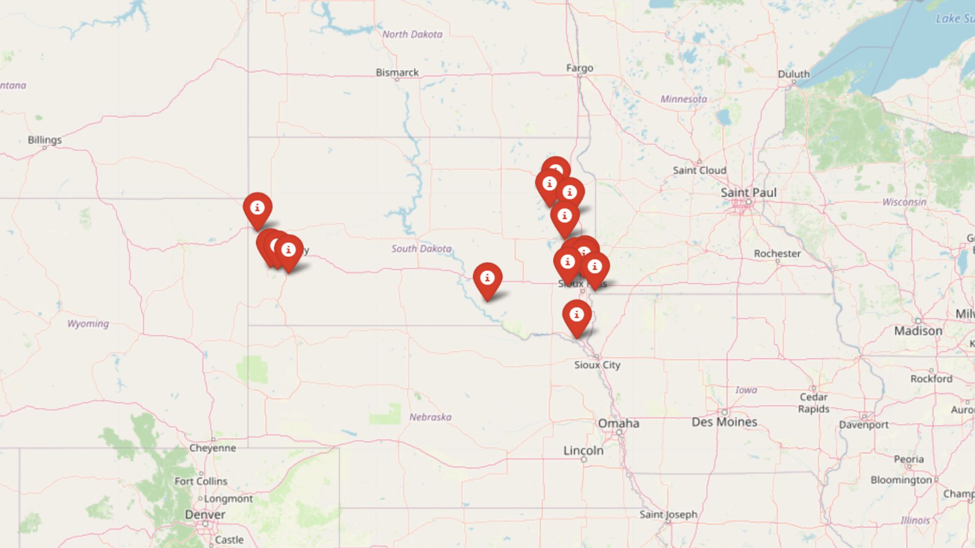 15 South Dakota Towns Where Your Home Value Could Plummet Next(June 2025)