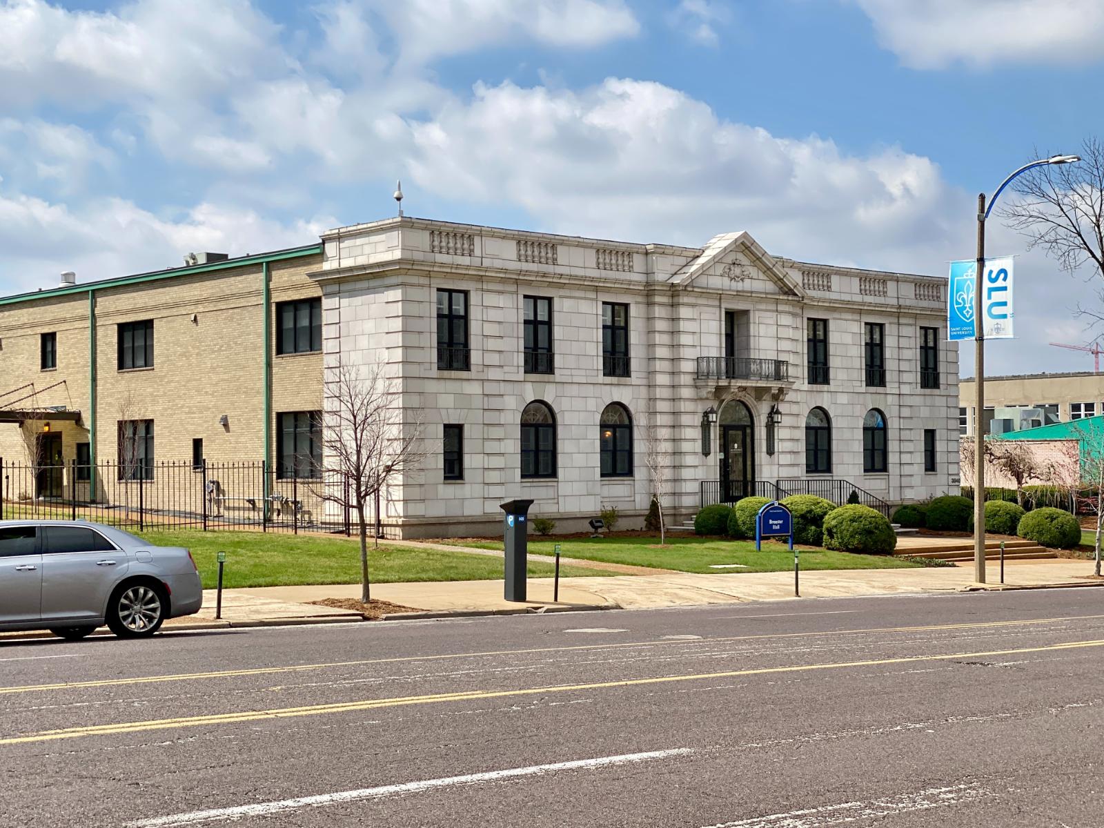 Saint Louis Town Image