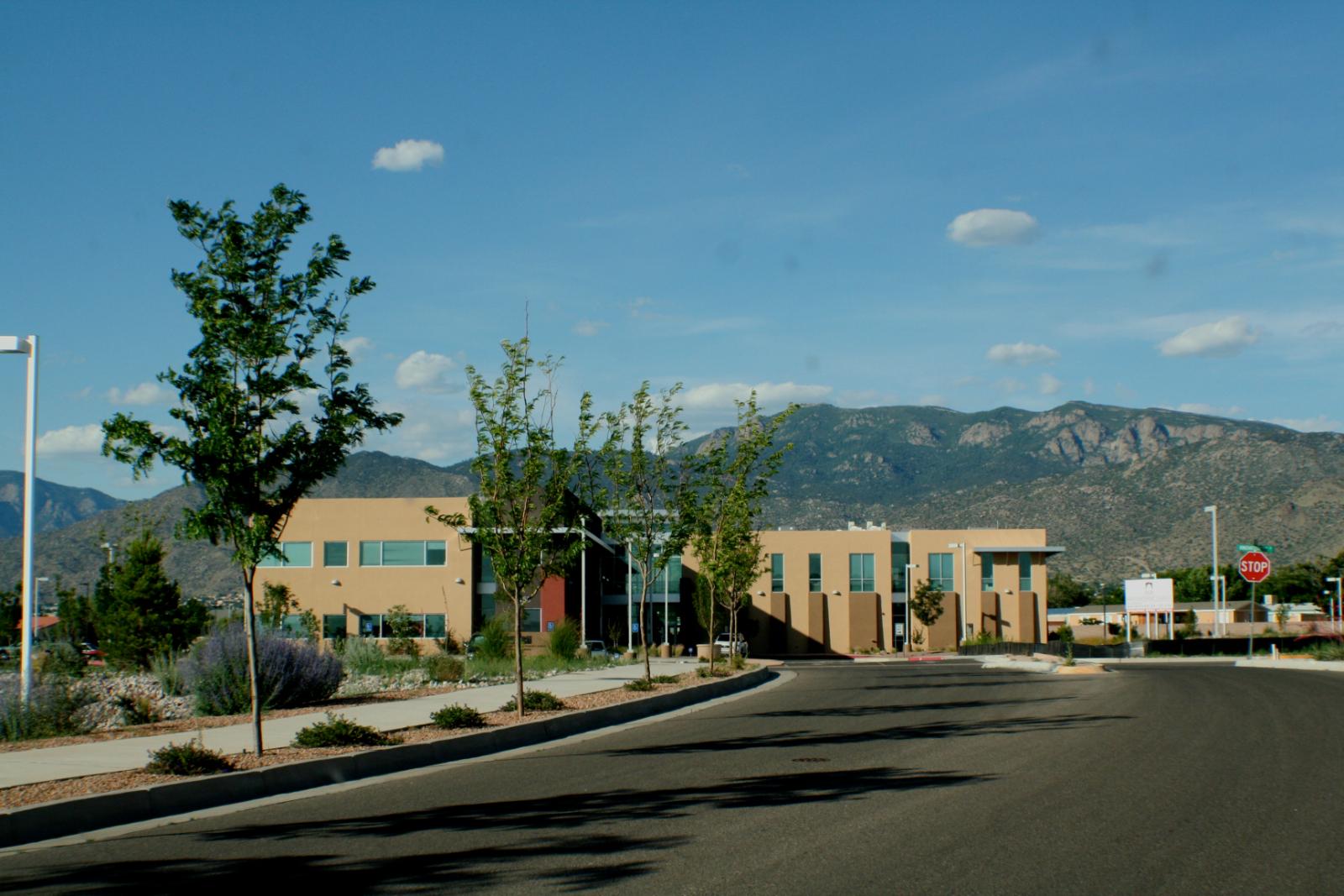 Sandia Park Town Image