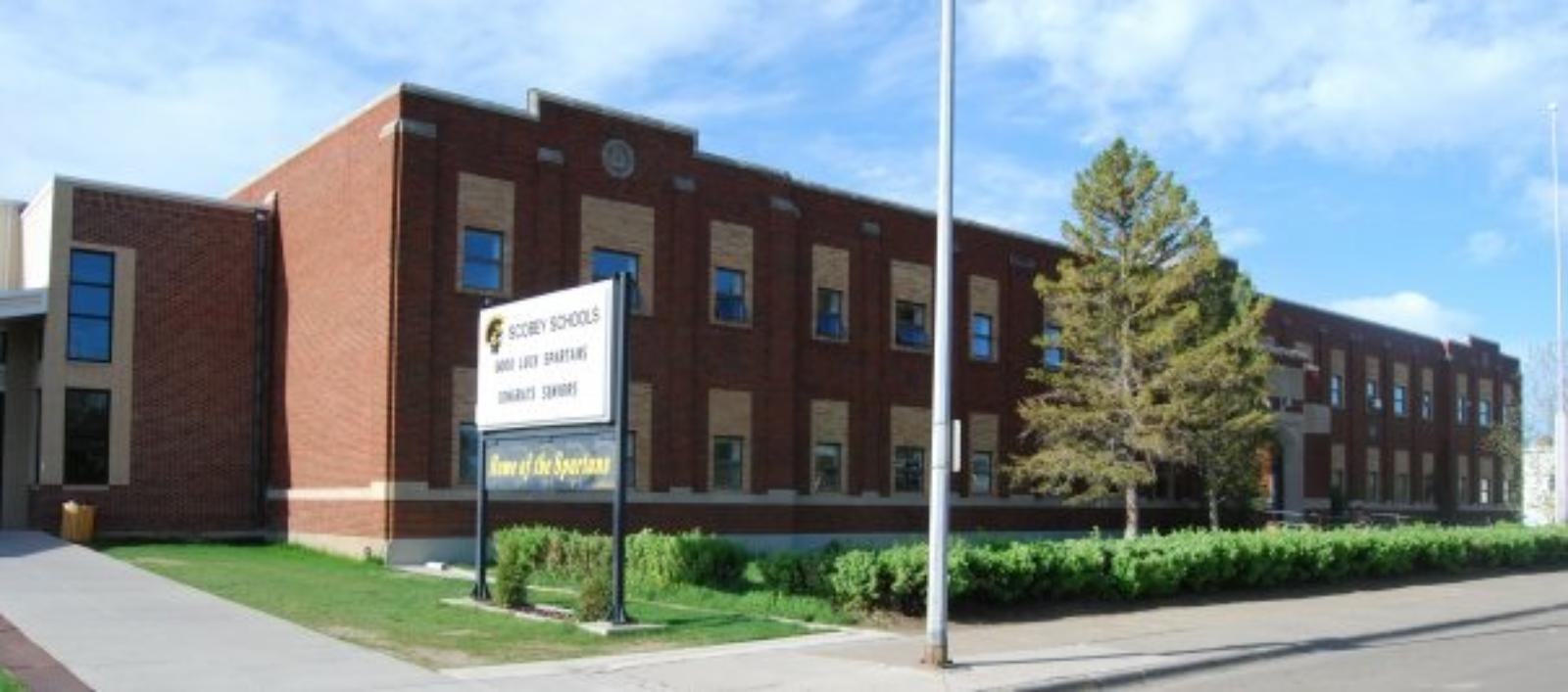 Scobey Town Image
