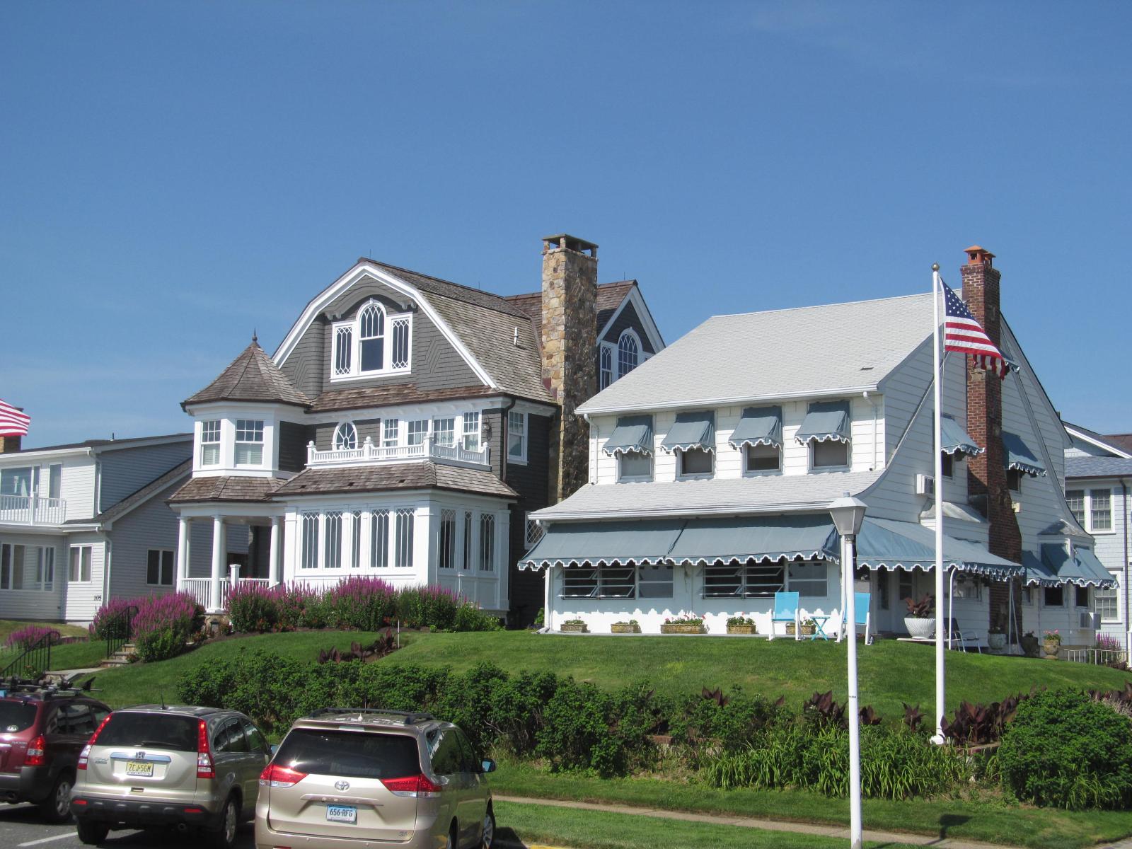 Sea Girt Town Image