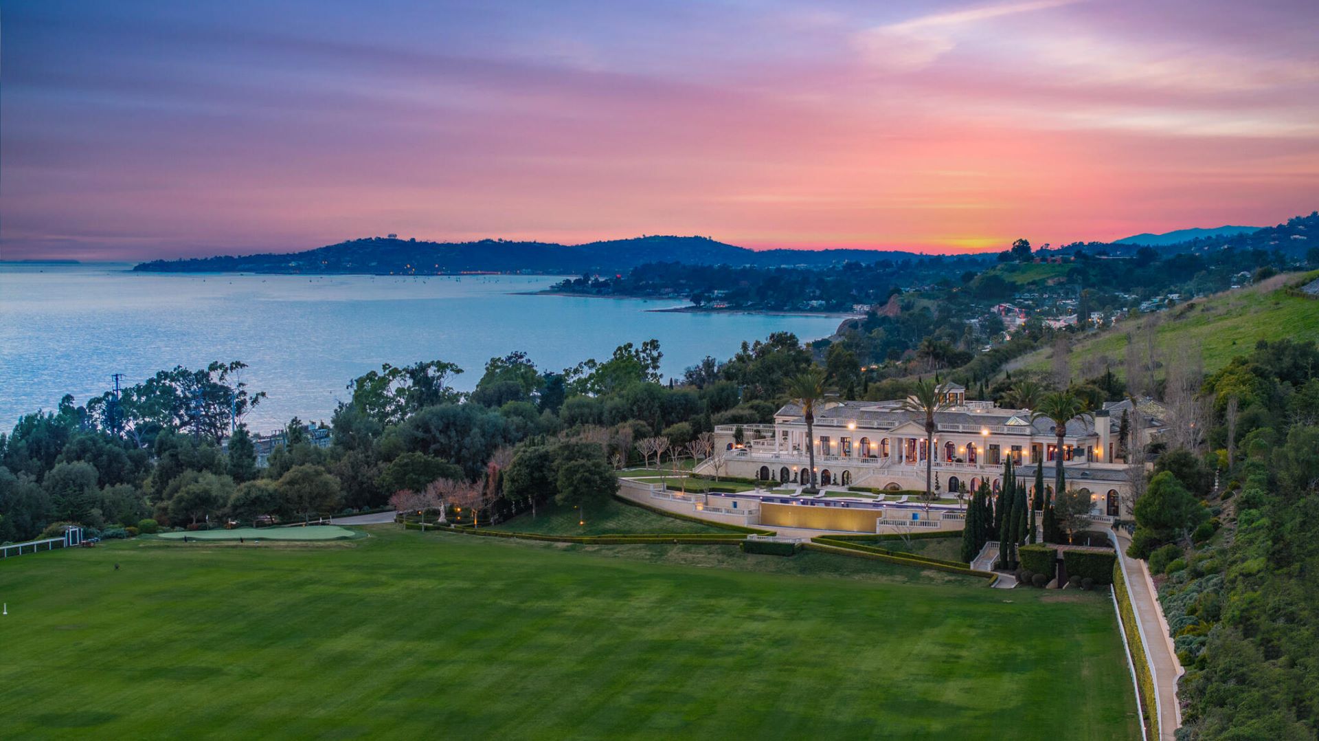 5 of the Most Expensive Houses Currently on the Market in California (July 2025)