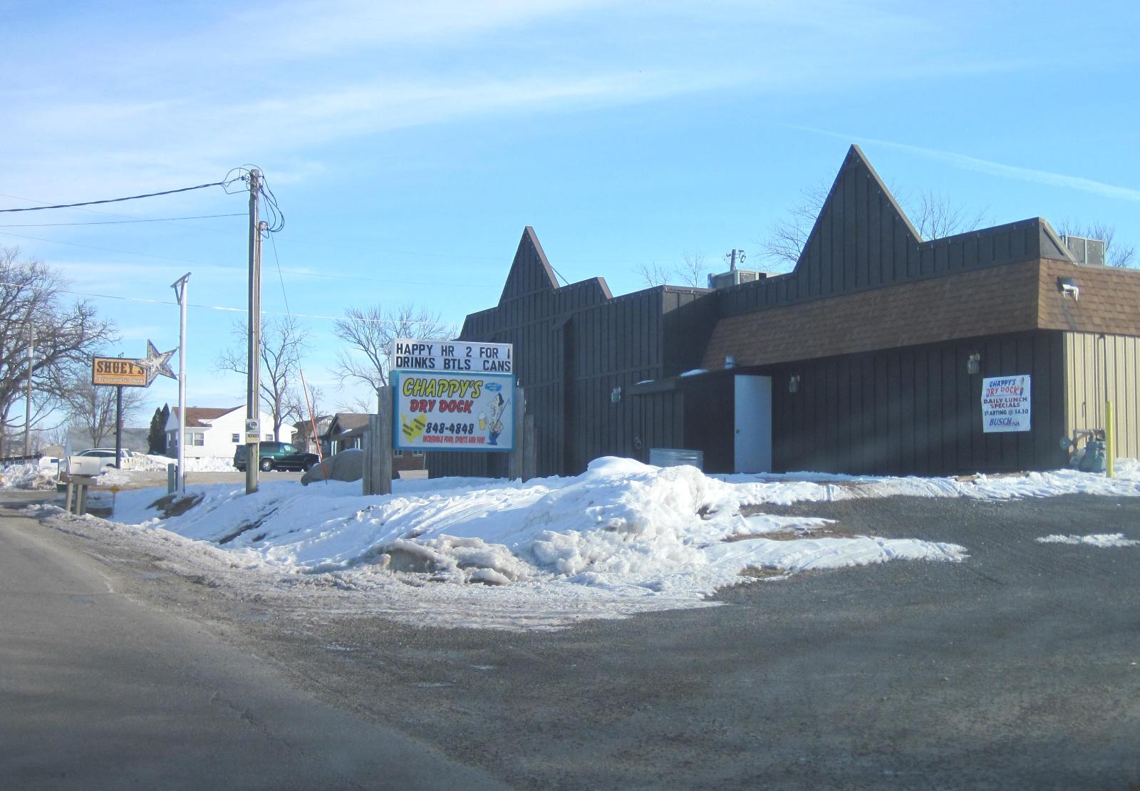 Shueyville Town Image